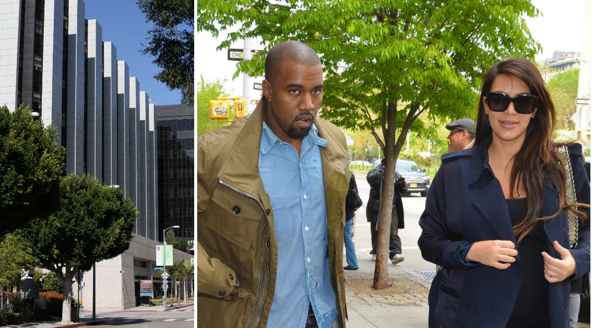Kanye West, Dotter, Bebis, Förlossning, Kim Kardashian